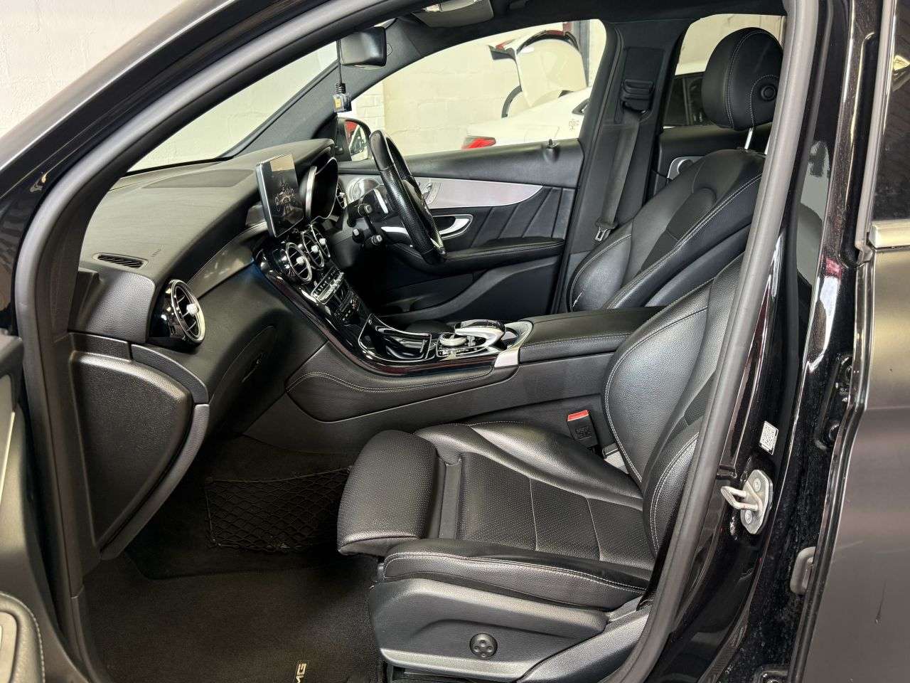 2017 MERCEDES-BENZ GLC 2017 MERCEDES-BENZ GLC