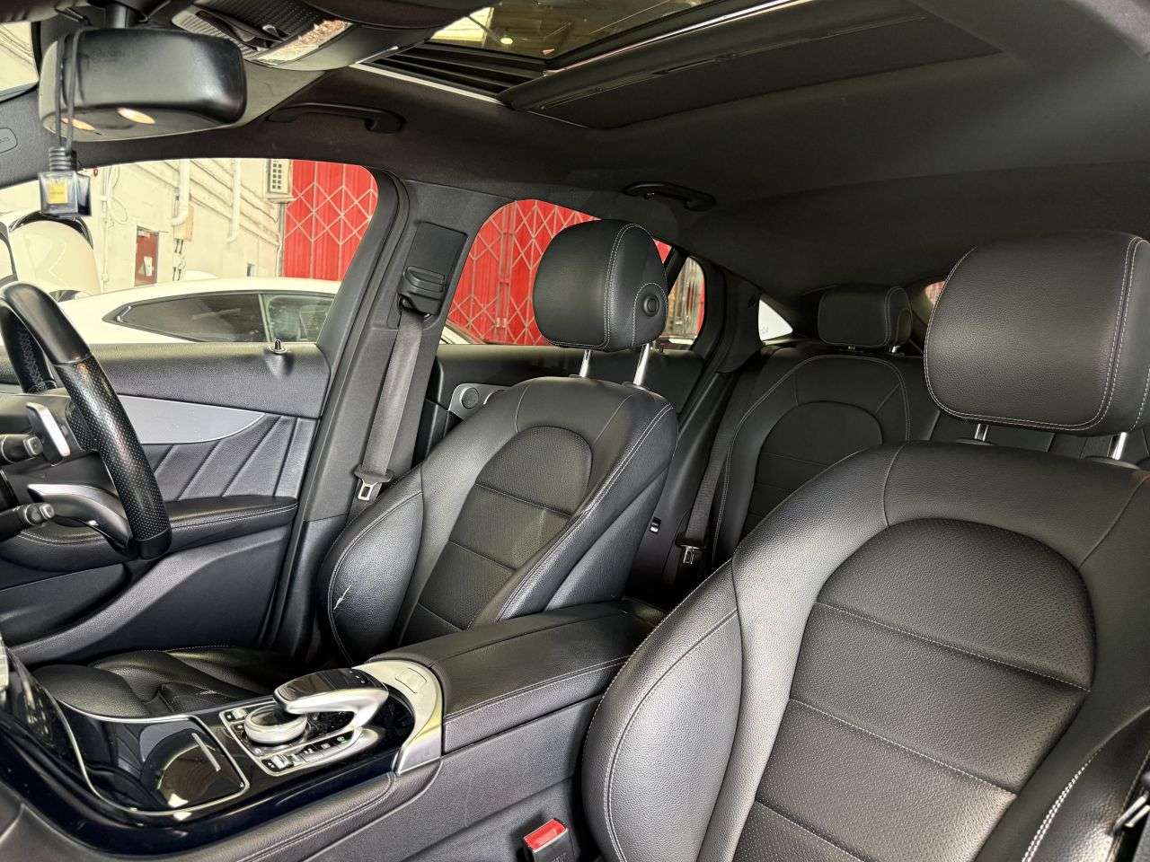 2017 MERCEDES-BENZ GLC 2017 MERCEDES-BENZ GLC