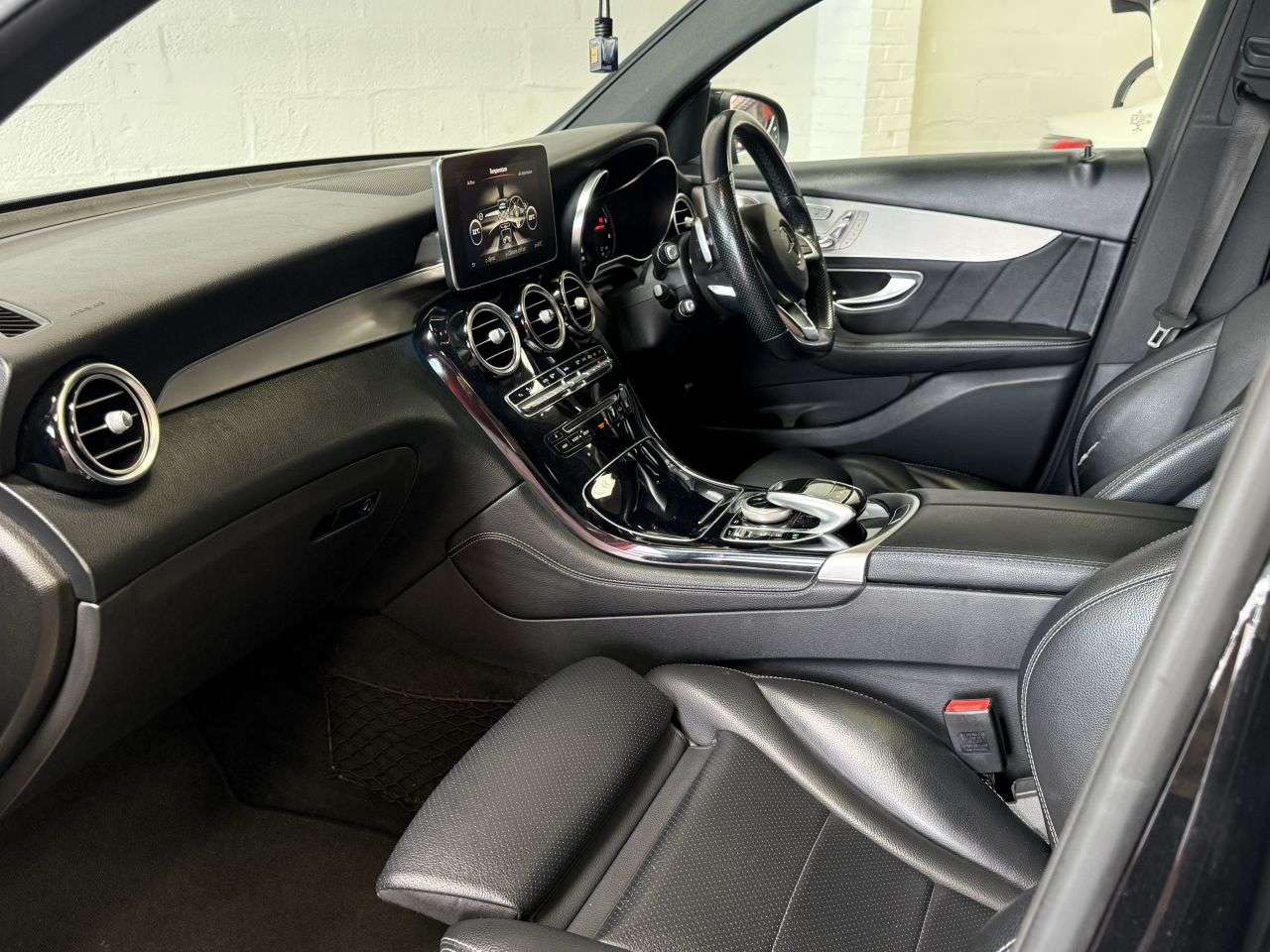 2017 MERCEDES-BENZ GLC 2017 MERCEDES-BENZ GLC