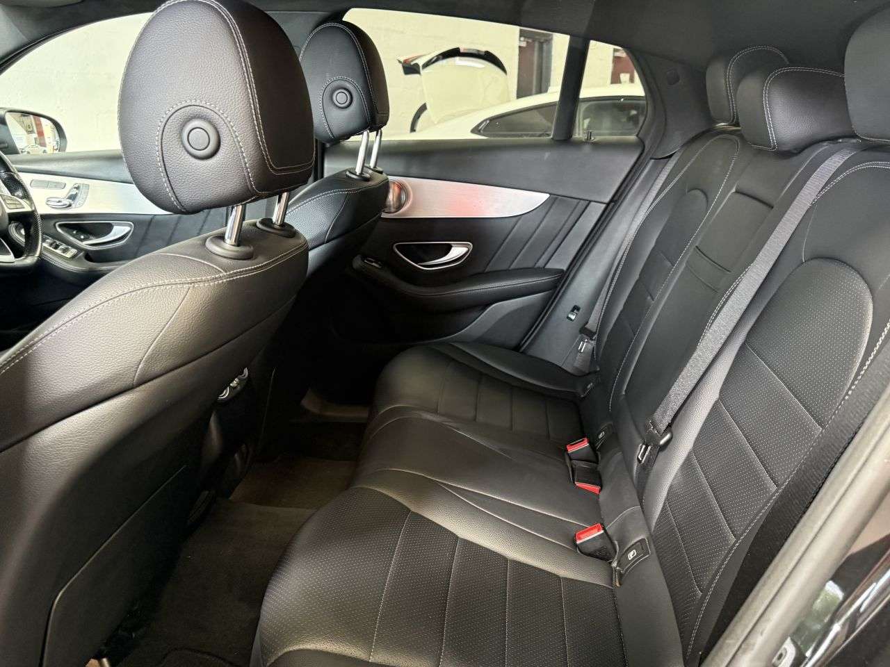 2017 MERCEDES-BENZ GLC 2017 MERCEDES-BENZ GLC