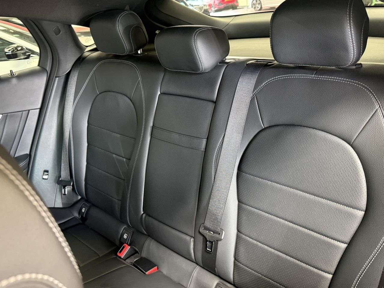 2017 MERCEDES-BENZ GLC 2017 MERCEDES-BENZ GLC