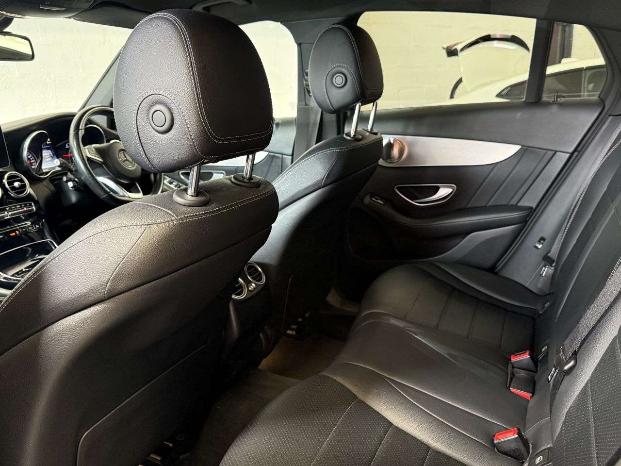 2017 MERCEDES-BENZ GLC 2017 MERCEDES-BENZ GLC