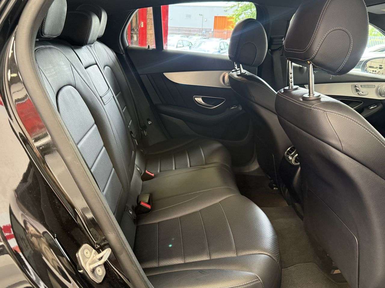 2017 MERCEDES-BENZ GLC 2017 MERCEDES-BENZ GLC
