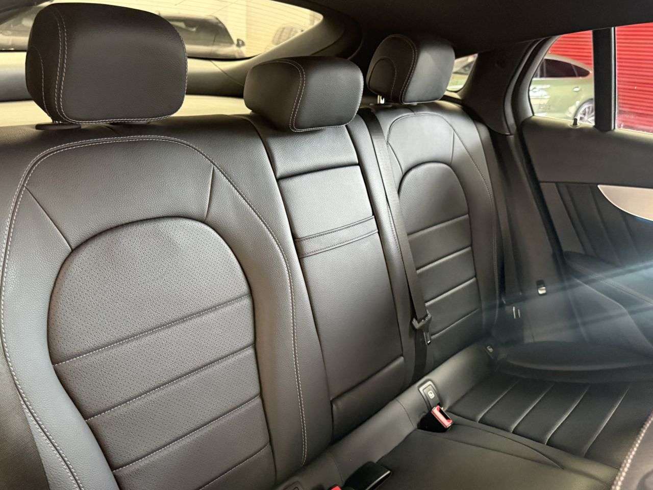 2017 MERCEDES-BENZ GLC 2017 MERCEDES-BENZ GLC