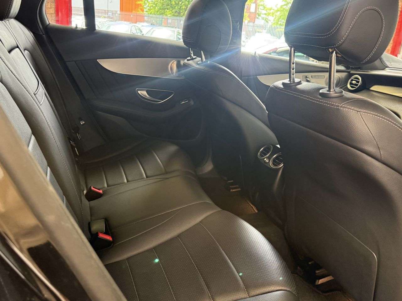 2017 MERCEDES-BENZ GLC 2017 MERCEDES-BENZ GLC