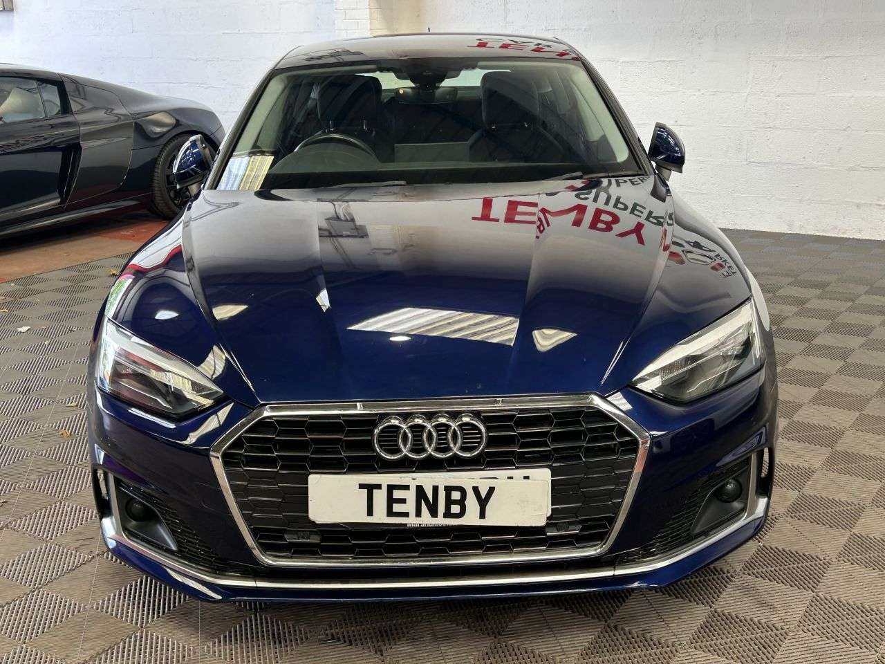 A 2020 AUDI A5 2.0 TDI 35 Sport Sportback 5dr Diesel S Tronic Euro 6 (s/s) (163 ps) FHTD S A 2020 AUDI A5 2.0 TDI 35 Sport Sportback 5dr Diesel S Tronic Euro 6 (s/s) (163 ps) FHTD S