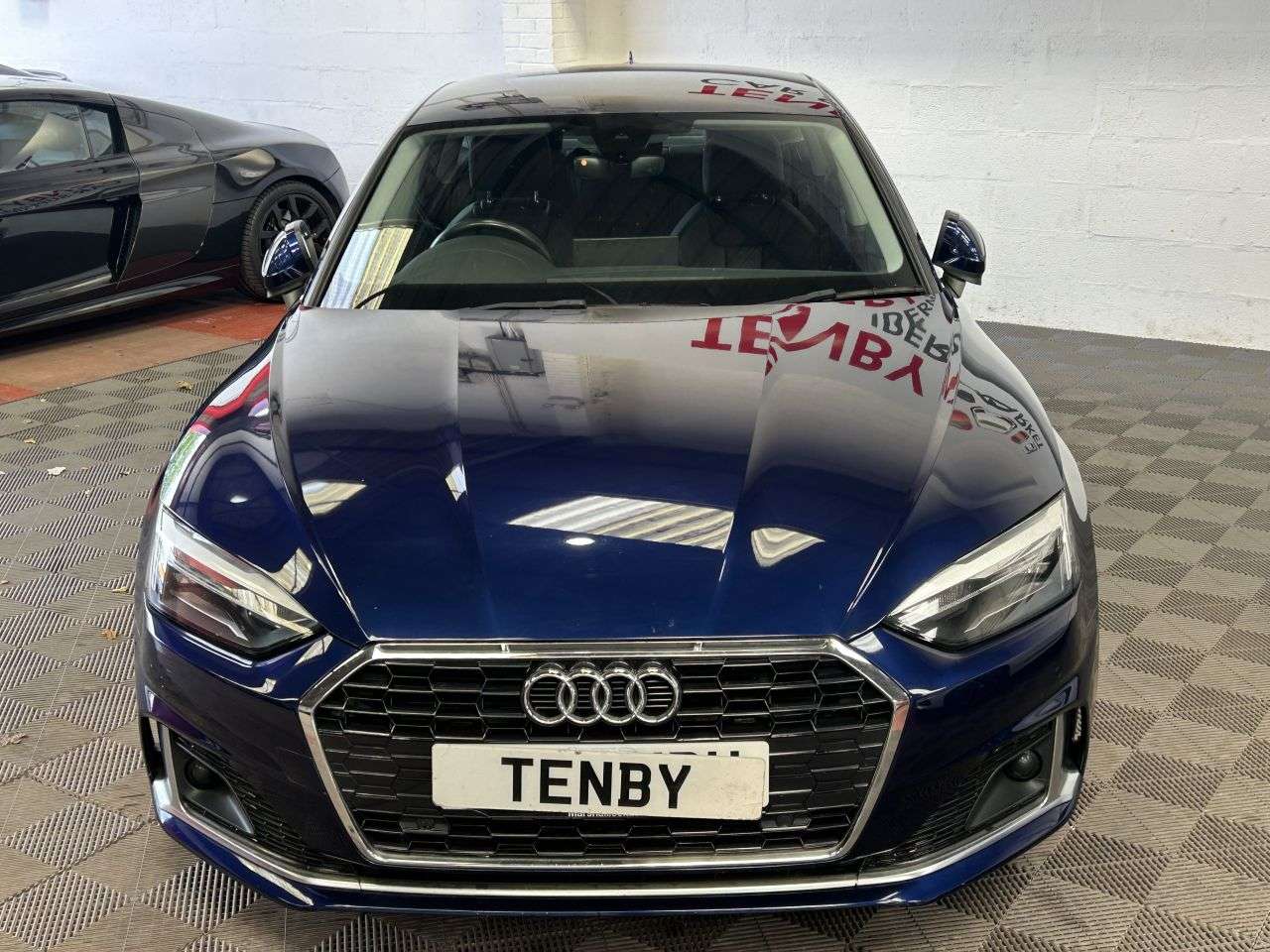 A 2020 AUDI A5 2.0 TDI 35 Sport Sportback 5dr Diesel S Tronic Euro 6 (s/s) (163 ps) FHTD S A 2020 AUDI A5 2.0 TDI 35 Sport Sportback 5dr Diesel S Tronic Euro 6 (s/s) (163 ps) FHTD S