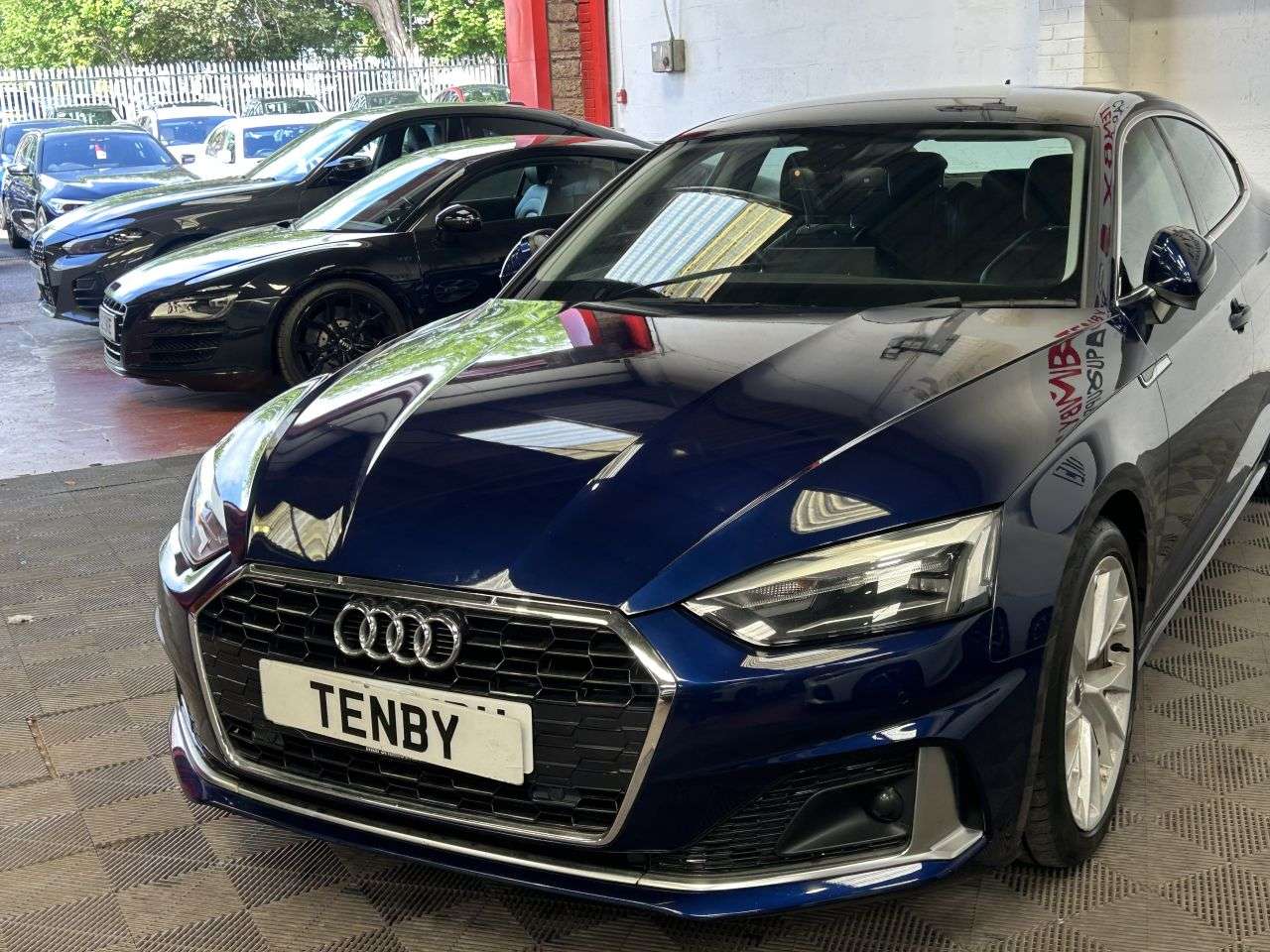 2020 AUDI A5 2020 AUDI A5