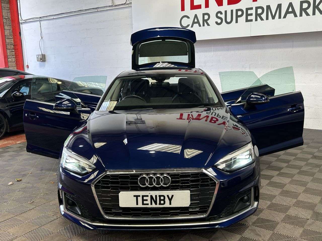 2020 AUDI A5 2020 AUDI A5