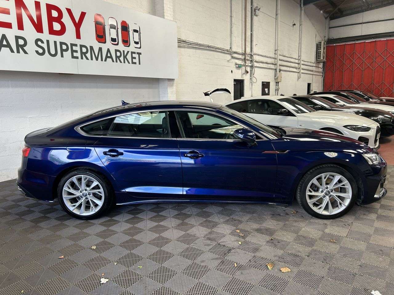 2020 AUDI A5 2020 AUDI A5