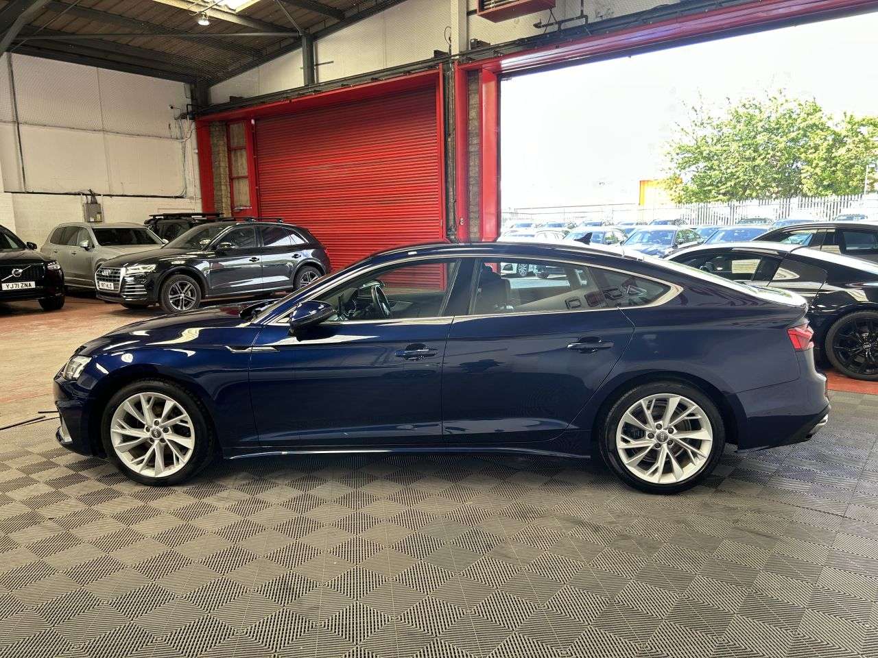 2020 AUDI A5 2020 AUDI A5