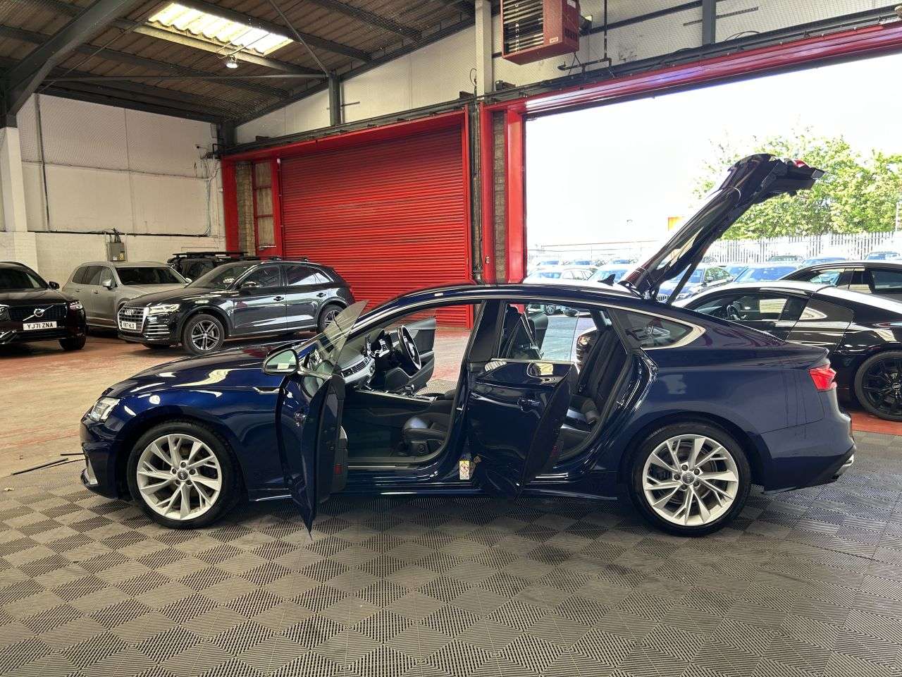 2020 AUDI A5 2020 AUDI A5