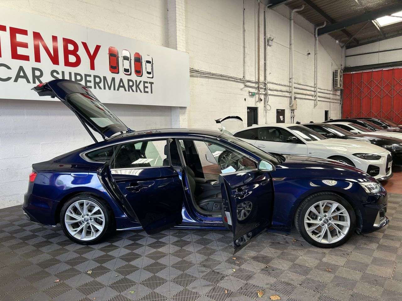 2020 AUDI A5 2020 AUDI A5