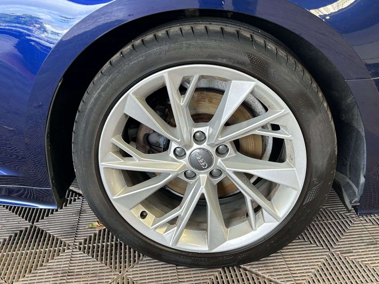 2020 AUDI A5 2020 AUDI A5