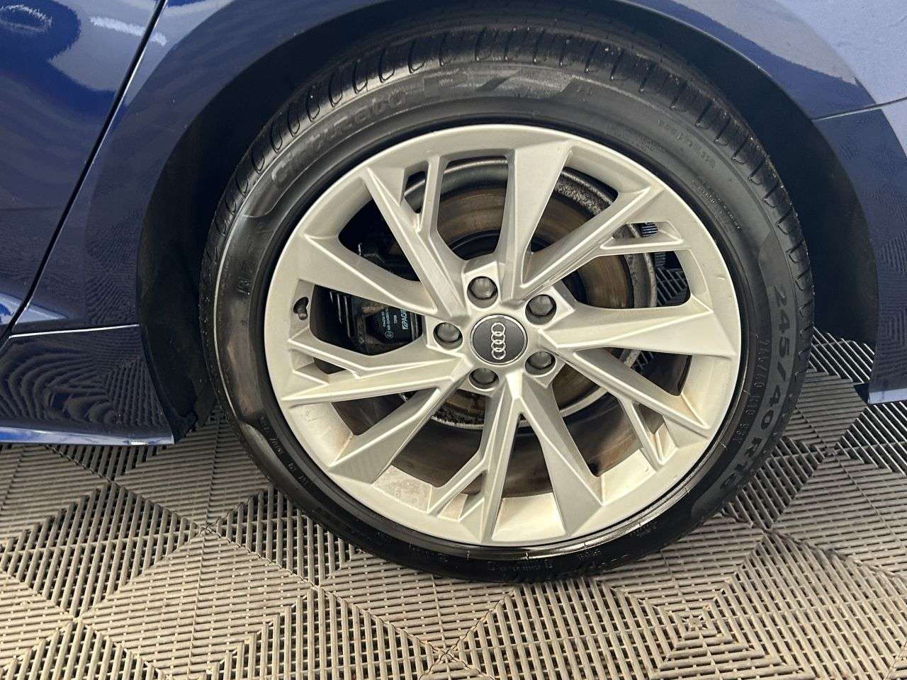 2020 AUDI A5 2020 AUDI A5