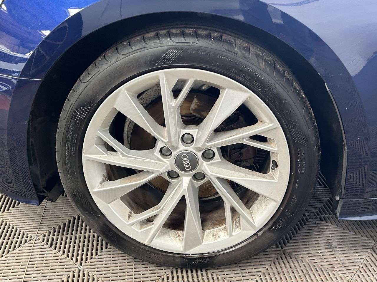 2020 AUDI A5 2020 AUDI A5