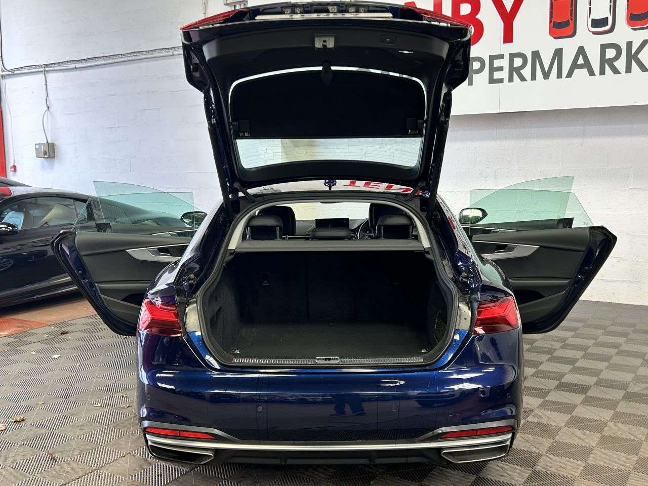 2020 AUDI A5 2020 AUDI A5
