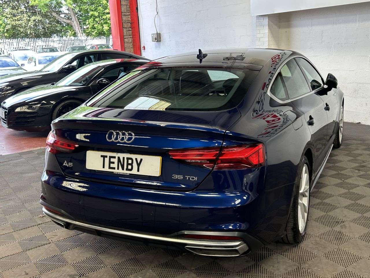 2020 AUDI A5 2020 AUDI A5