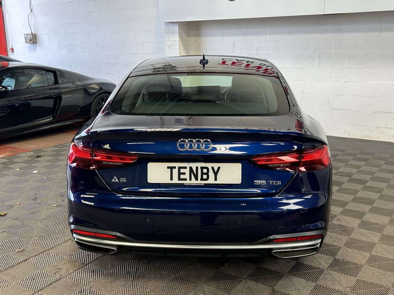 2020 AUDI A5 2020 AUDI A5