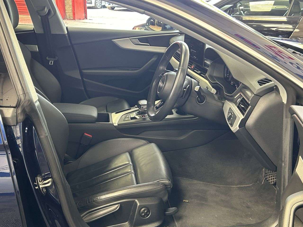 2020 AUDI A5 2020 AUDI A5