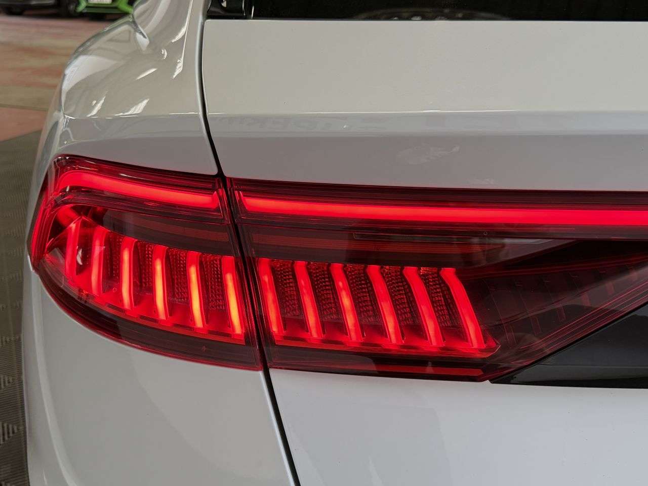 2019 AUDI Q8 2019 AUDI Q8