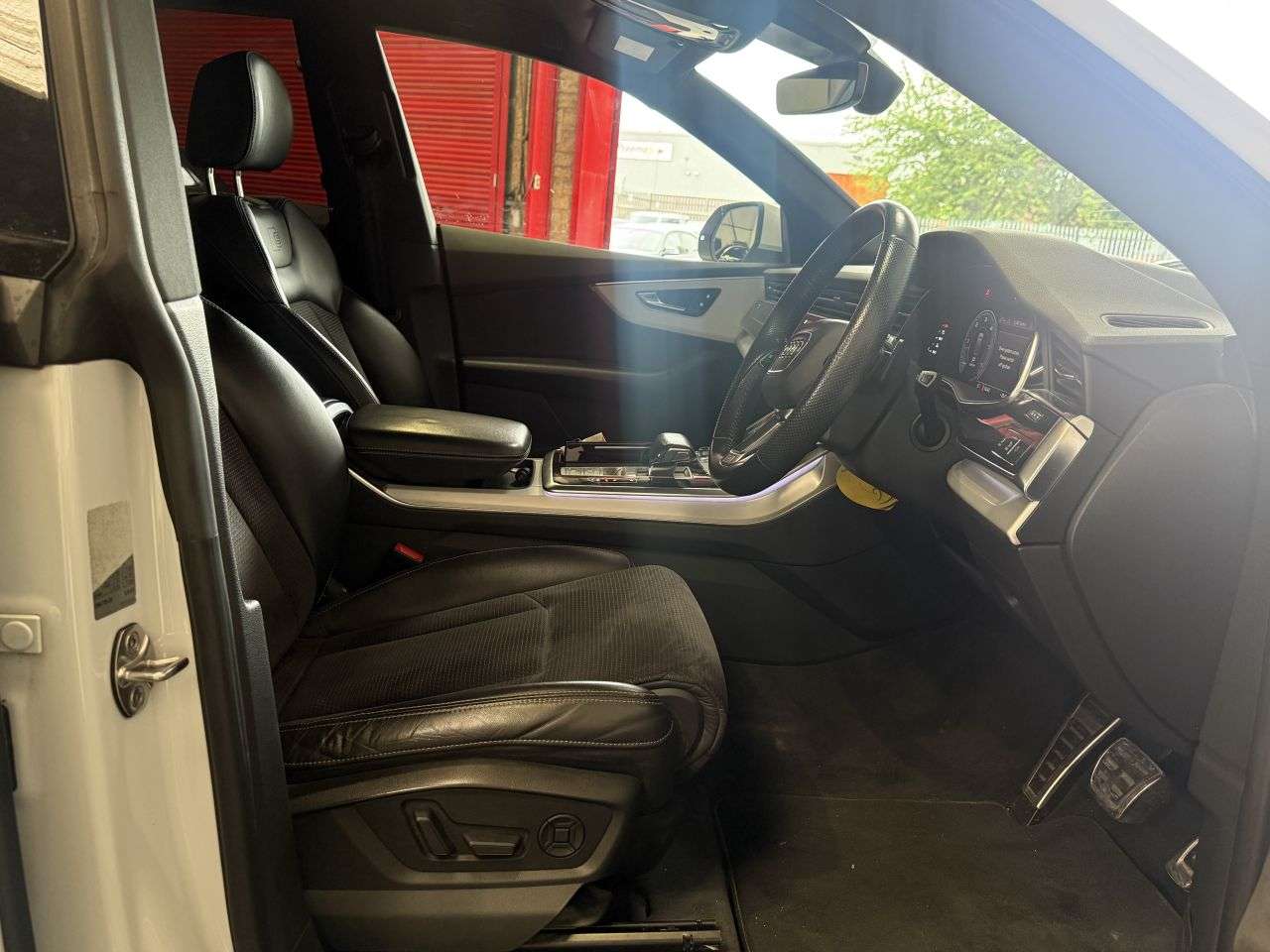 2019 AUDI Q8 2019 AUDI Q8
