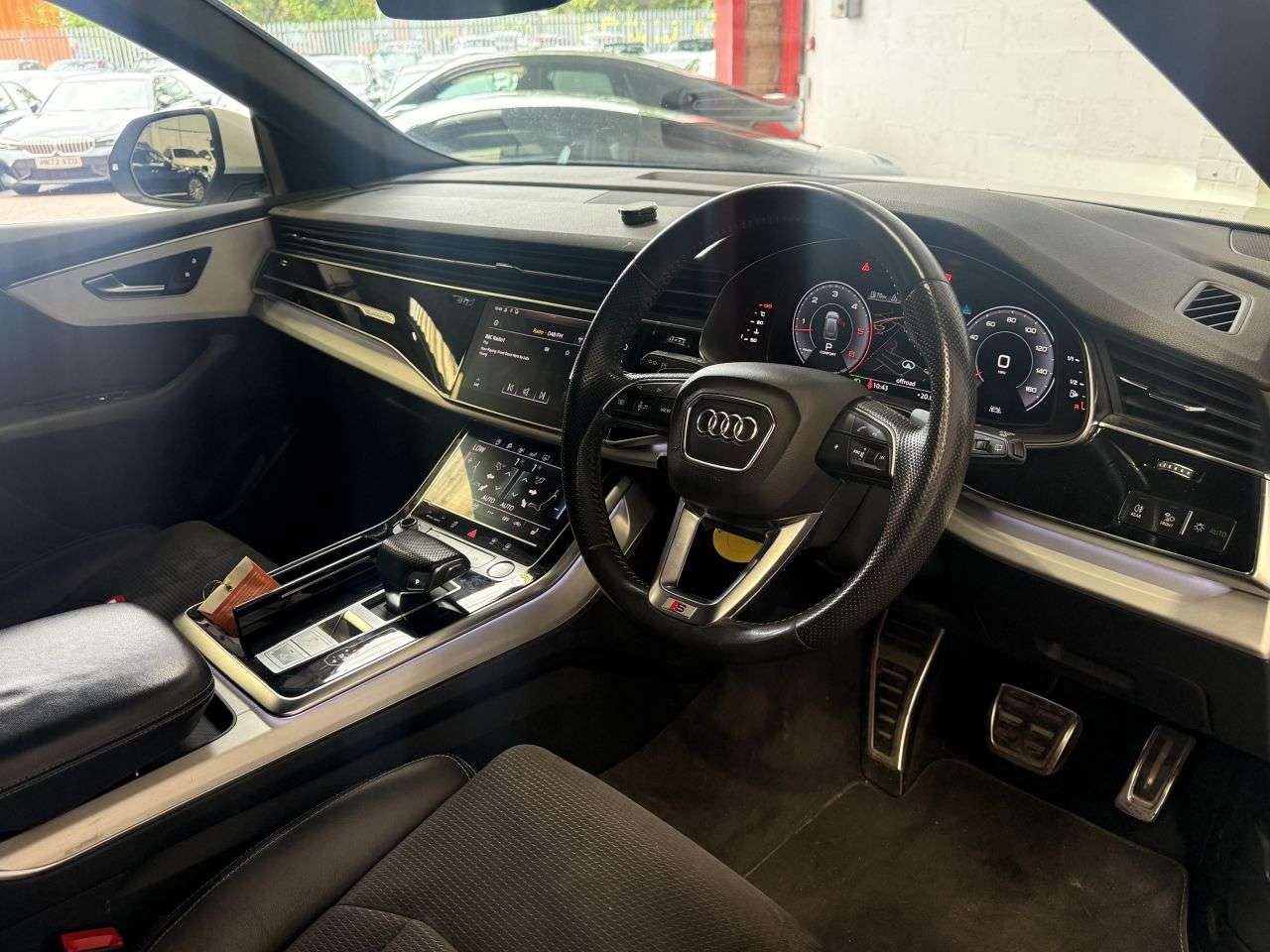 2019 AUDI Q8 2019 AUDI Q8
