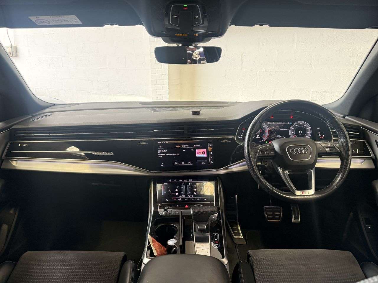 2019 AUDI Q8 2019 AUDI Q8