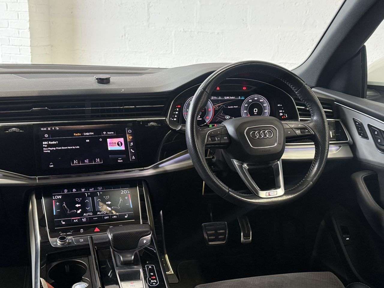 2019 AUDI Q8 2019 AUDI Q8