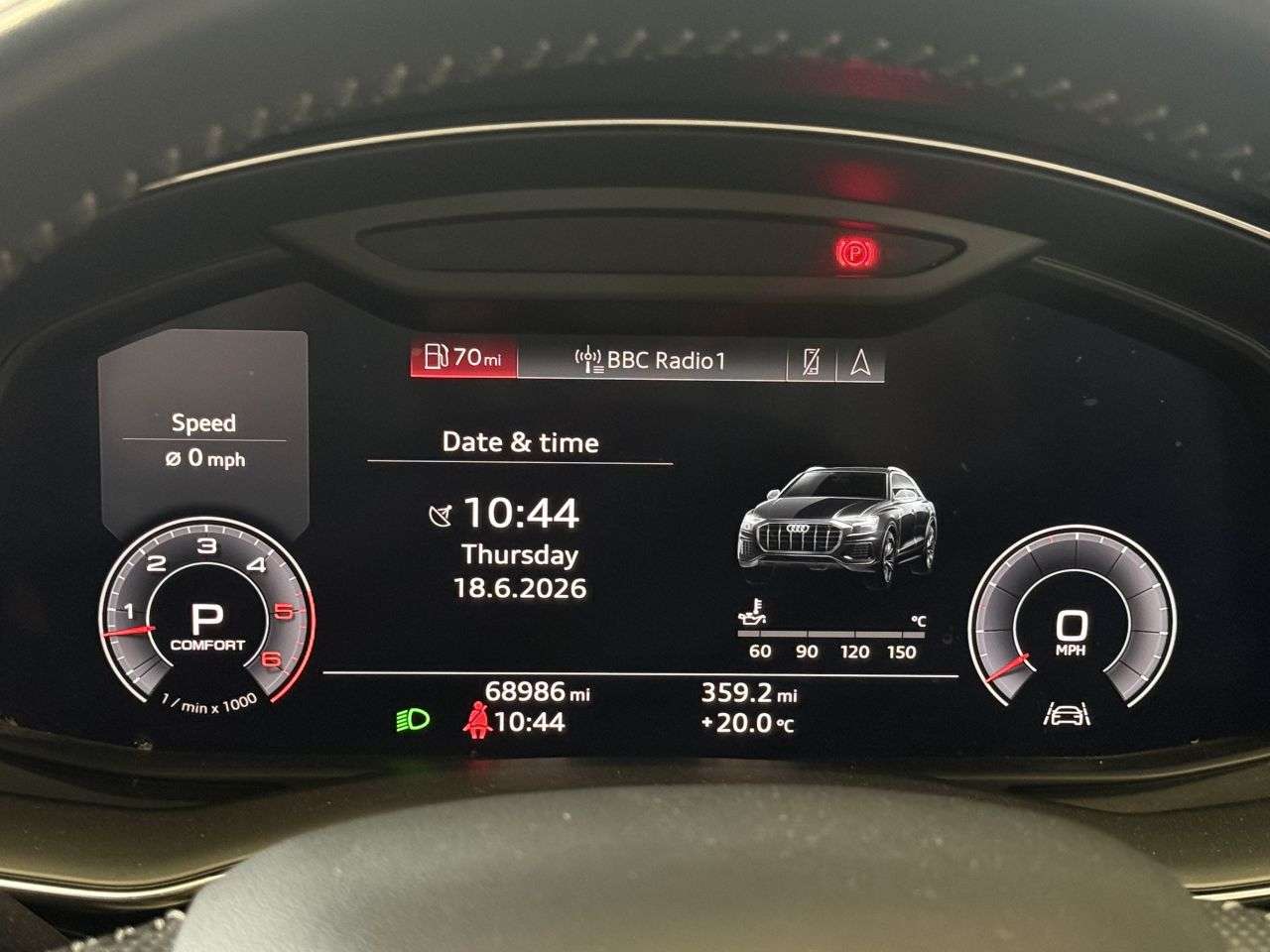 2019 AUDI Q8 2019 AUDI Q8