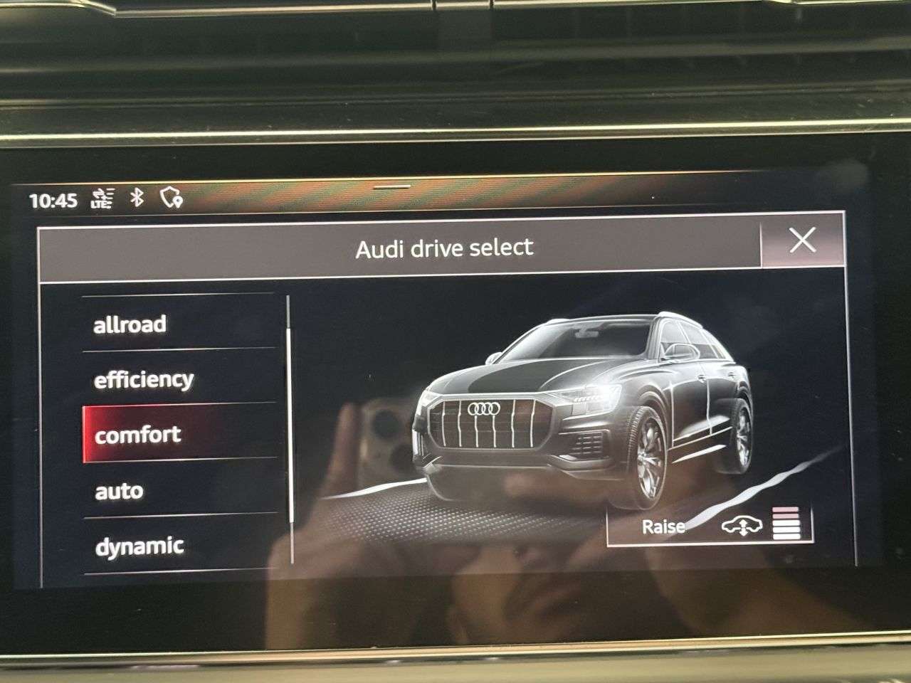 2019 AUDI Q8 2019 AUDI Q8