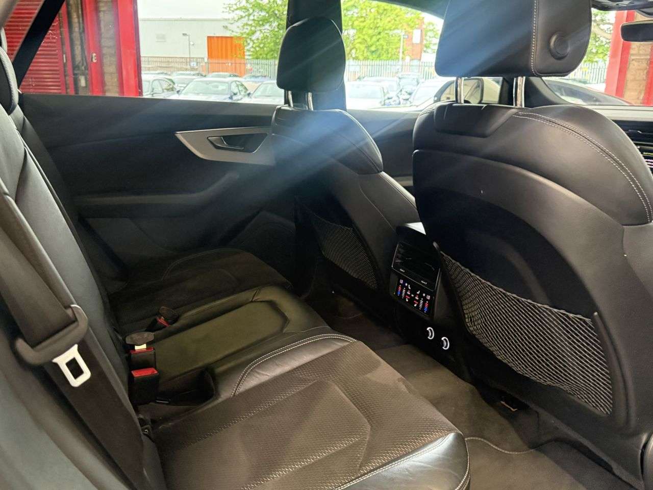 2019 AUDI Q8 2019 AUDI Q8