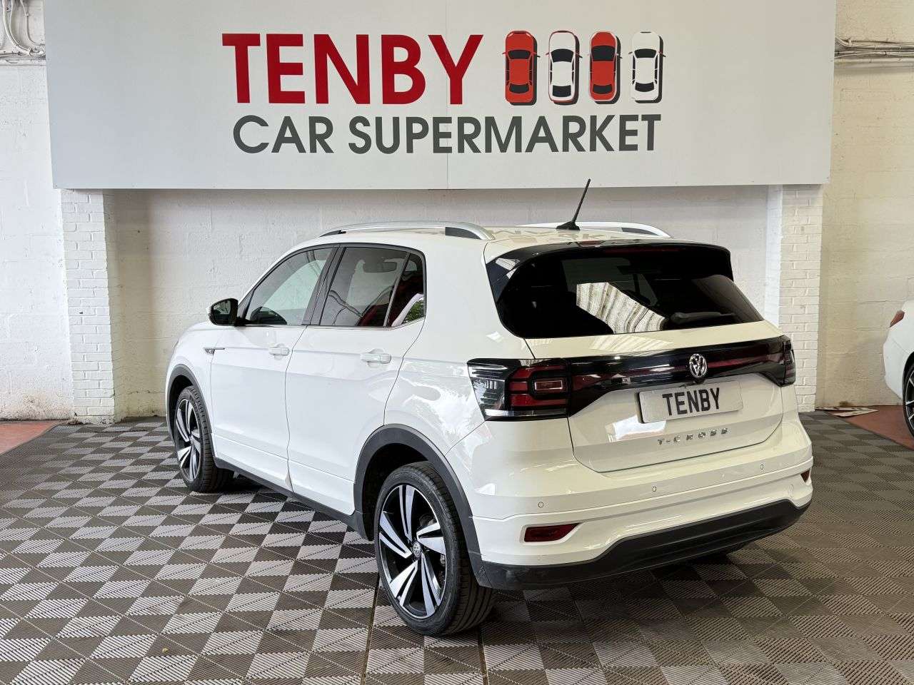 2019 VOLKSWAGEN T-CROSS 2019 VOLKSWAGEN T-CROSS