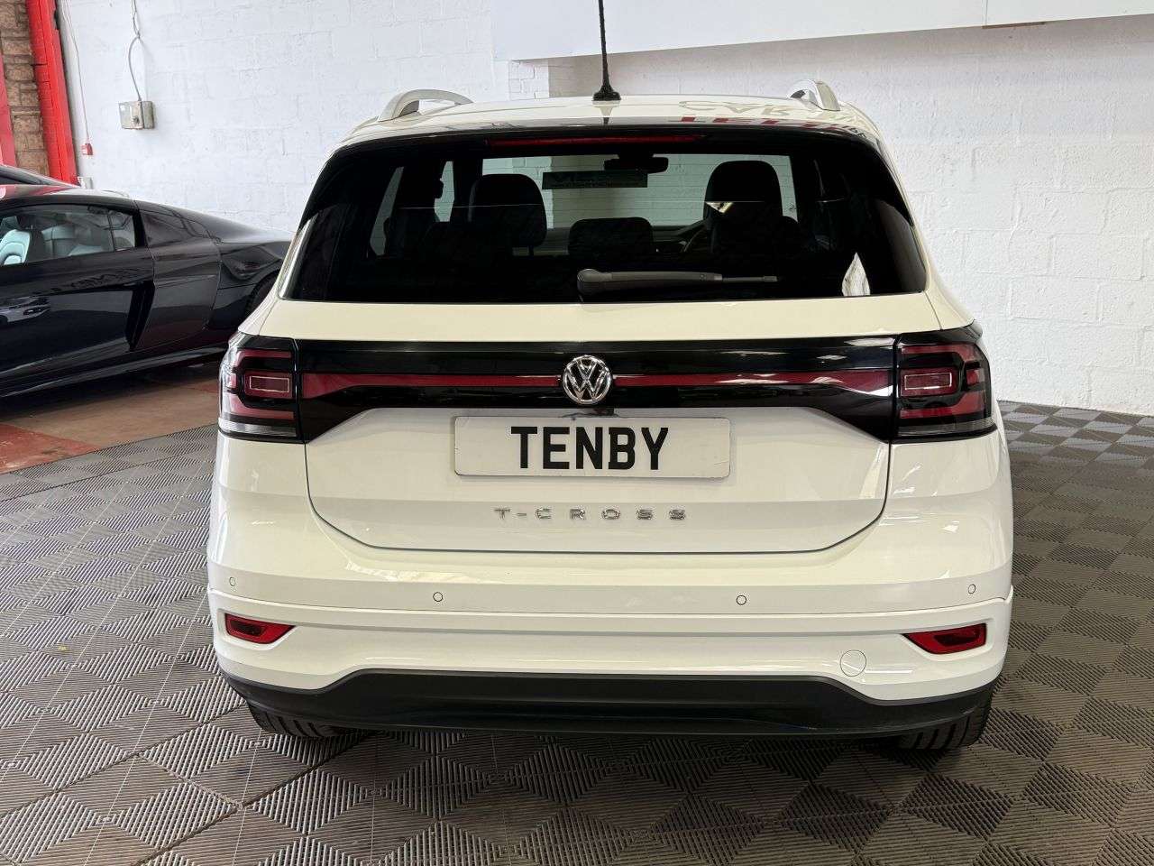 2019 VOLKSWAGEN T-CROSS 2019 VOLKSWAGEN T-CROSS