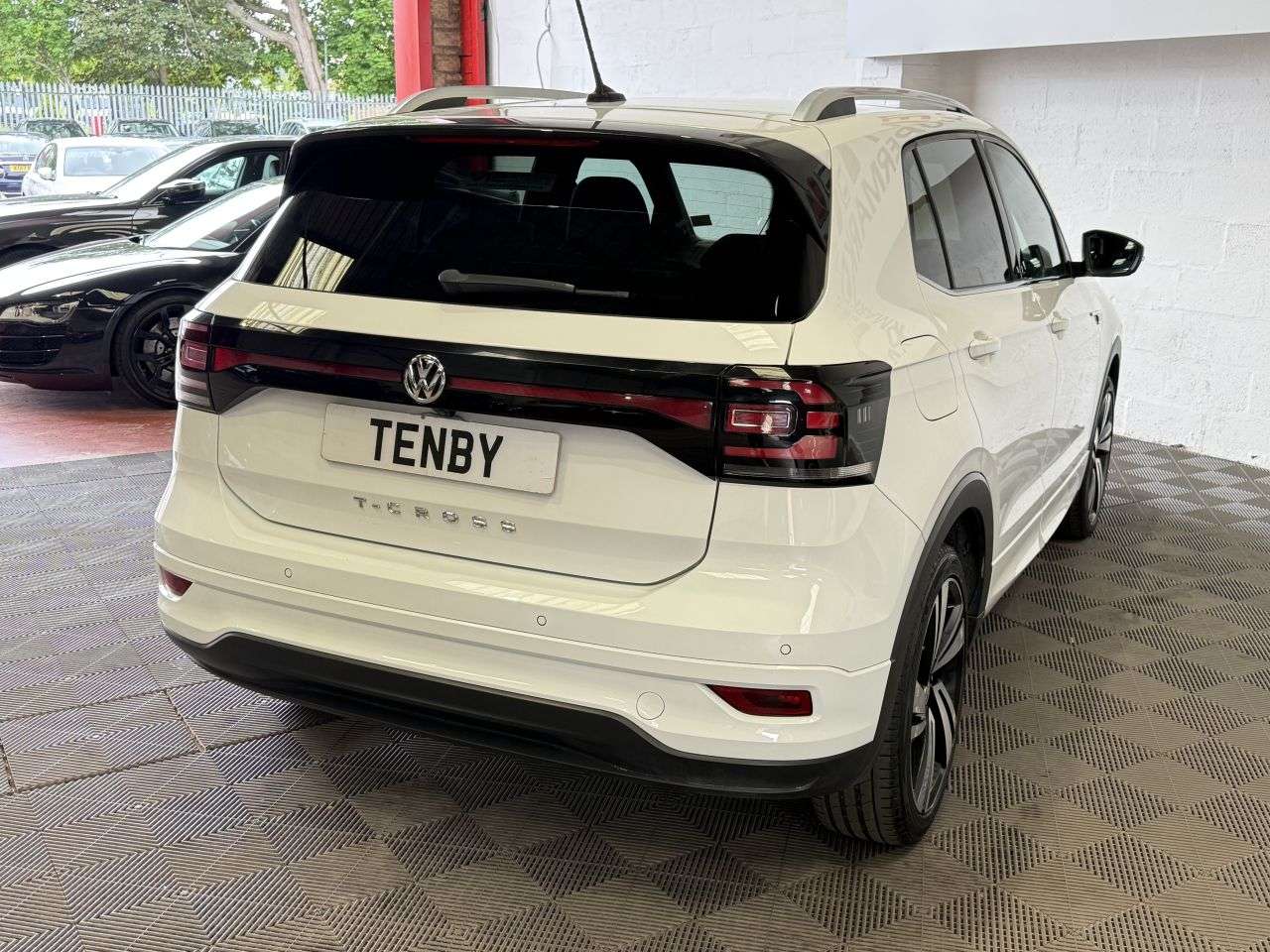 2019 VOLKSWAGEN T-CROSS 2019 VOLKSWAGEN T-CROSS