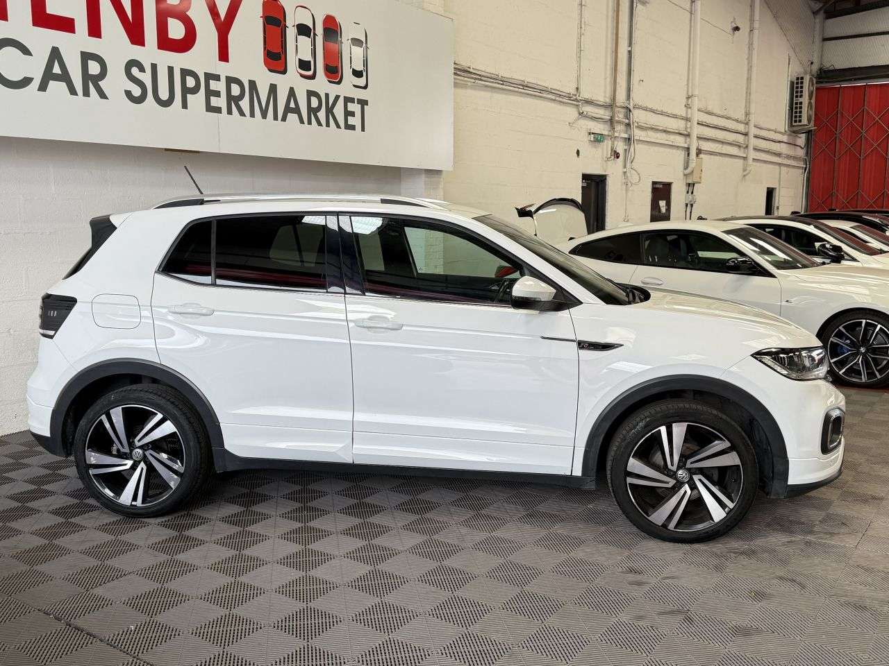 2019 VOLKSWAGEN T-CROSS 2019 VOLKSWAGEN T-CROSS