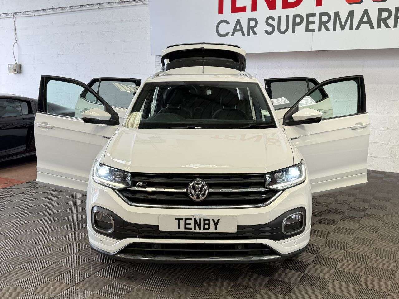 2019 VOLKSWAGEN T-CROSS 2019 VOLKSWAGEN T-CROSS