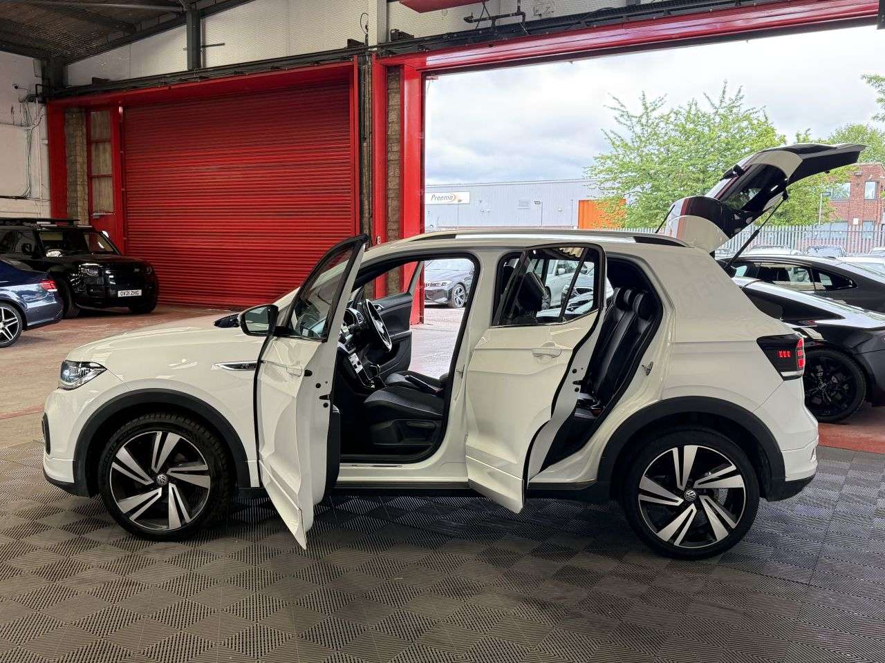 2019 VOLKSWAGEN T-CROSS 2019 VOLKSWAGEN T-CROSS
