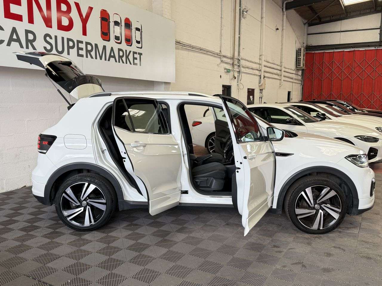 2019 VOLKSWAGEN T-CROSS 2019 VOLKSWAGEN T-CROSS