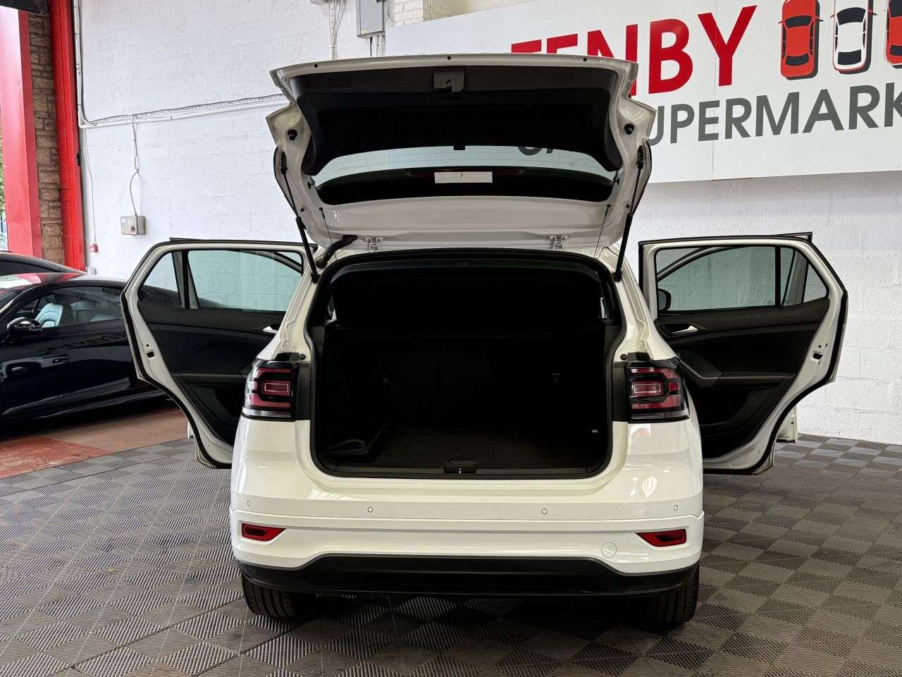 2019 VOLKSWAGEN T-CROSS 2019 VOLKSWAGEN T-CROSS