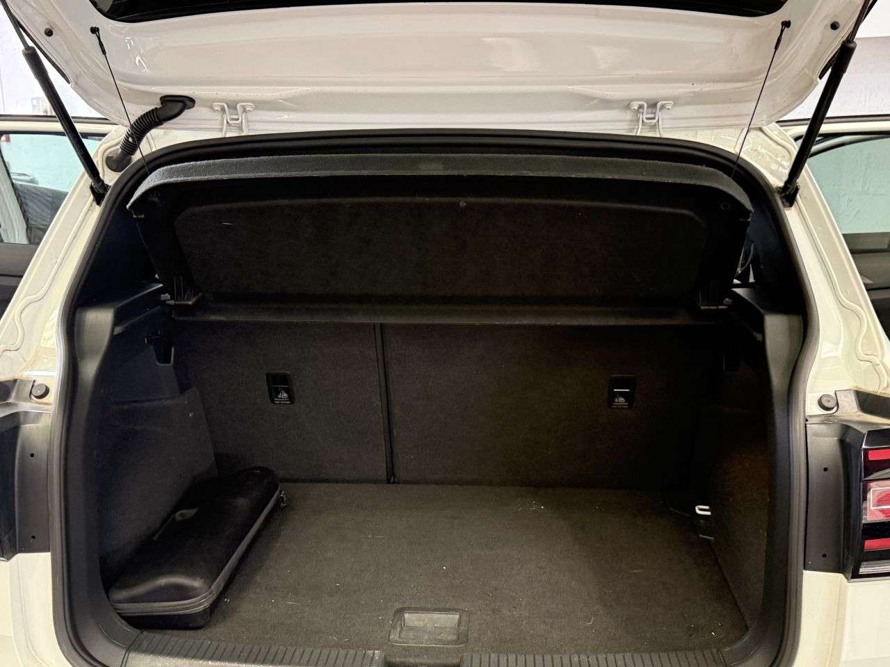 2019 VOLKSWAGEN T-CROSS 2019 VOLKSWAGEN T-CROSS