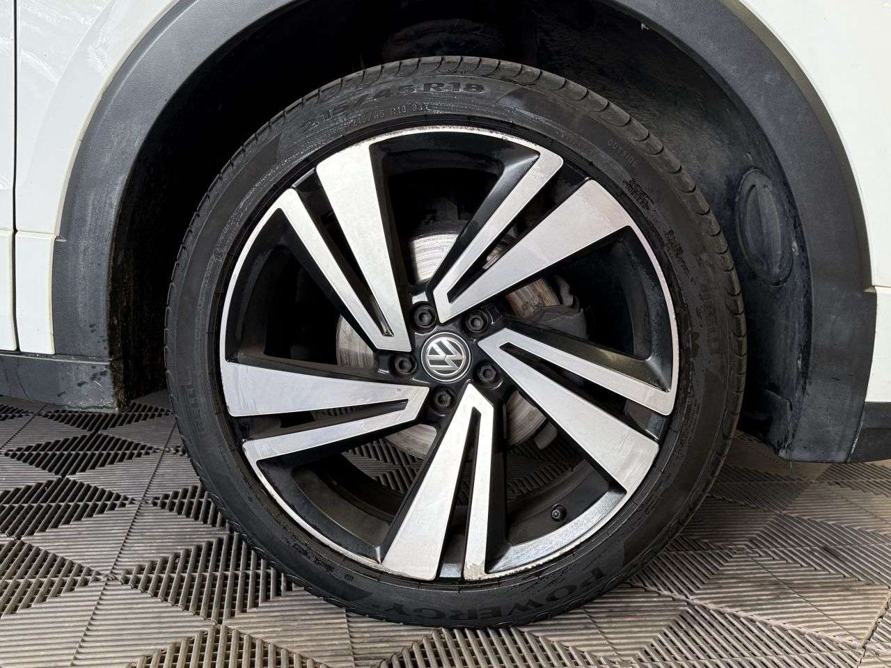 2019 VOLKSWAGEN T-CROSS 2019 VOLKSWAGEN T-CROSS