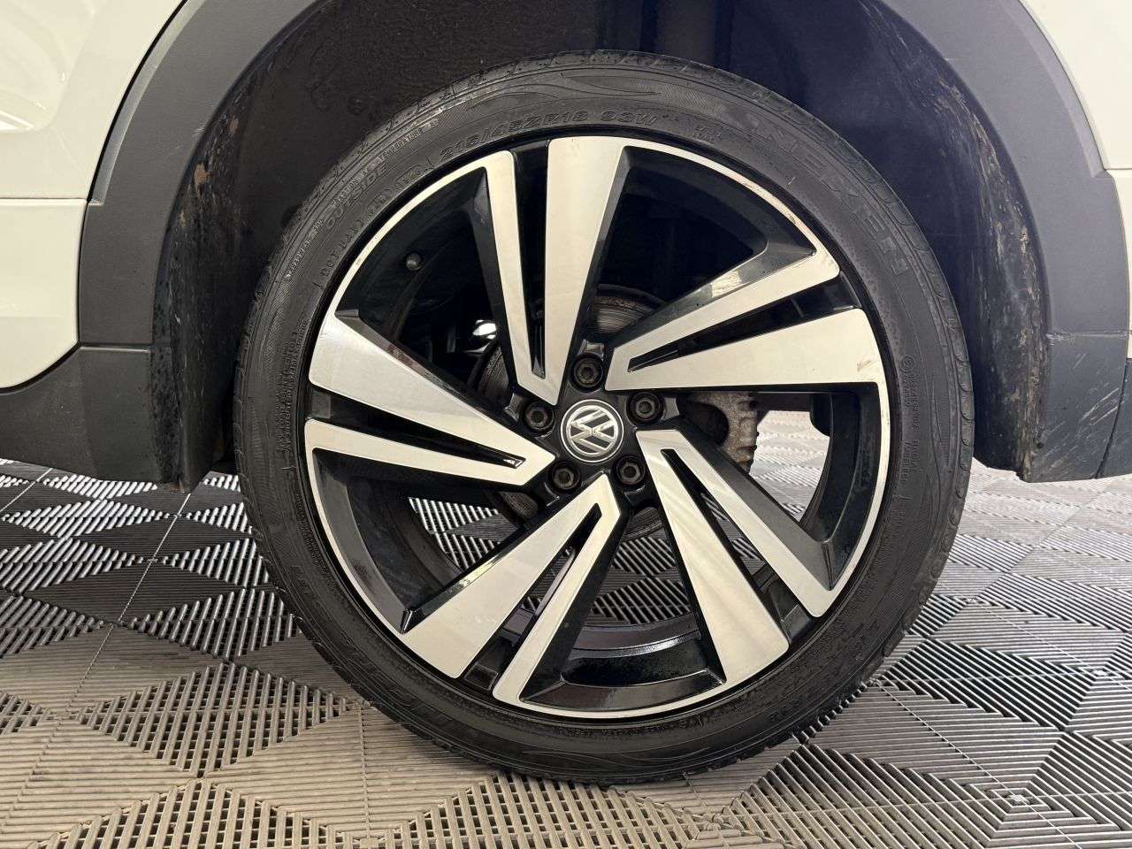 2019 VOLKSWAGEN T-CROSS 2019 VOLKSWAGEN T-CROSS