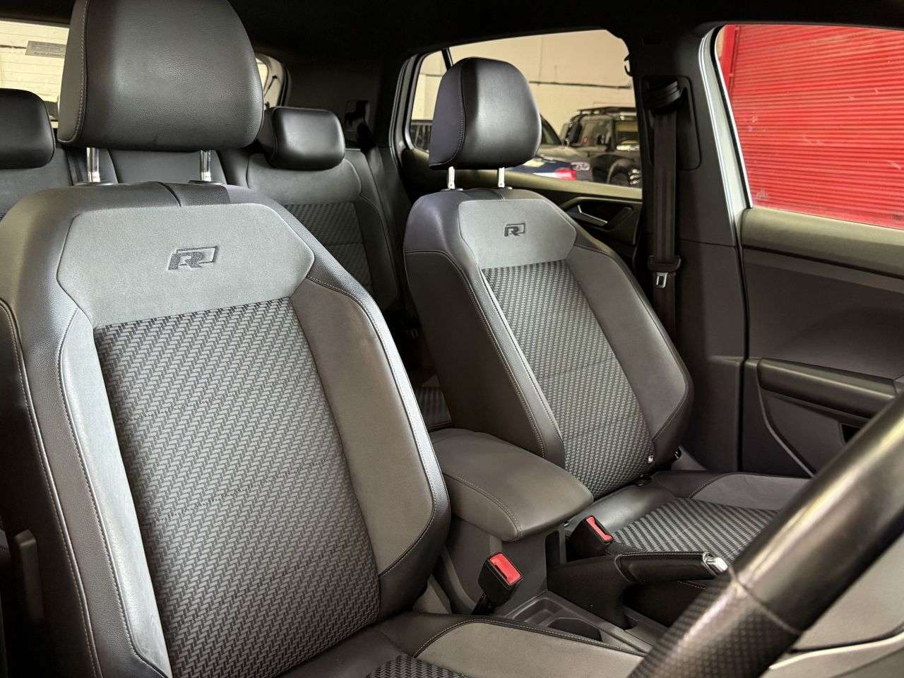 2019 VOLKSWAGEN T-CROSS 2019 VOLKSWAGEN T-CROSS