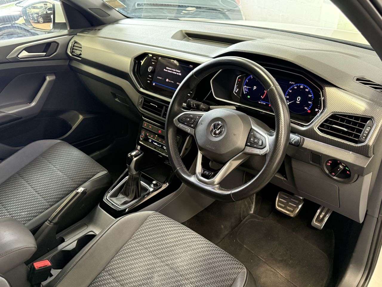 2019 VOLKSWAGEN T-CROSS 2019 VOLKSWAGEN T-CROSS
