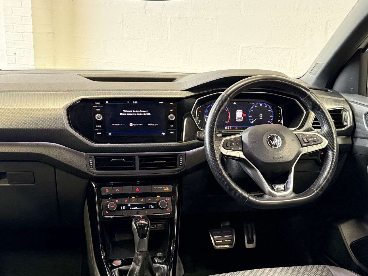 2019 VOLKSWAGEN T-CROSS 2019 VOLKSWAGEN T-CROSS