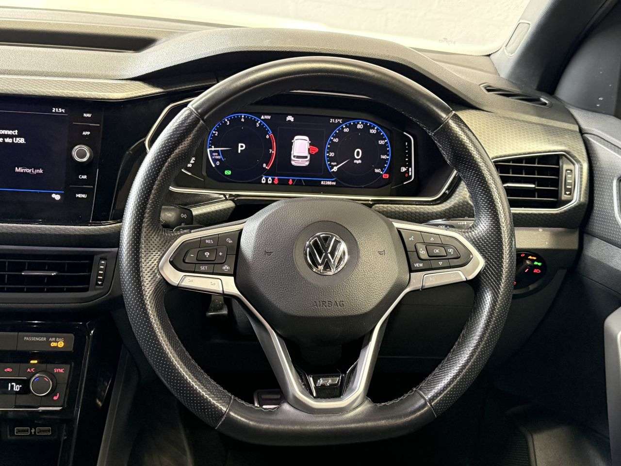 2019 VOLKSWAGEN T-CROSS 2019 VOLKSWAGEN T-CROSS