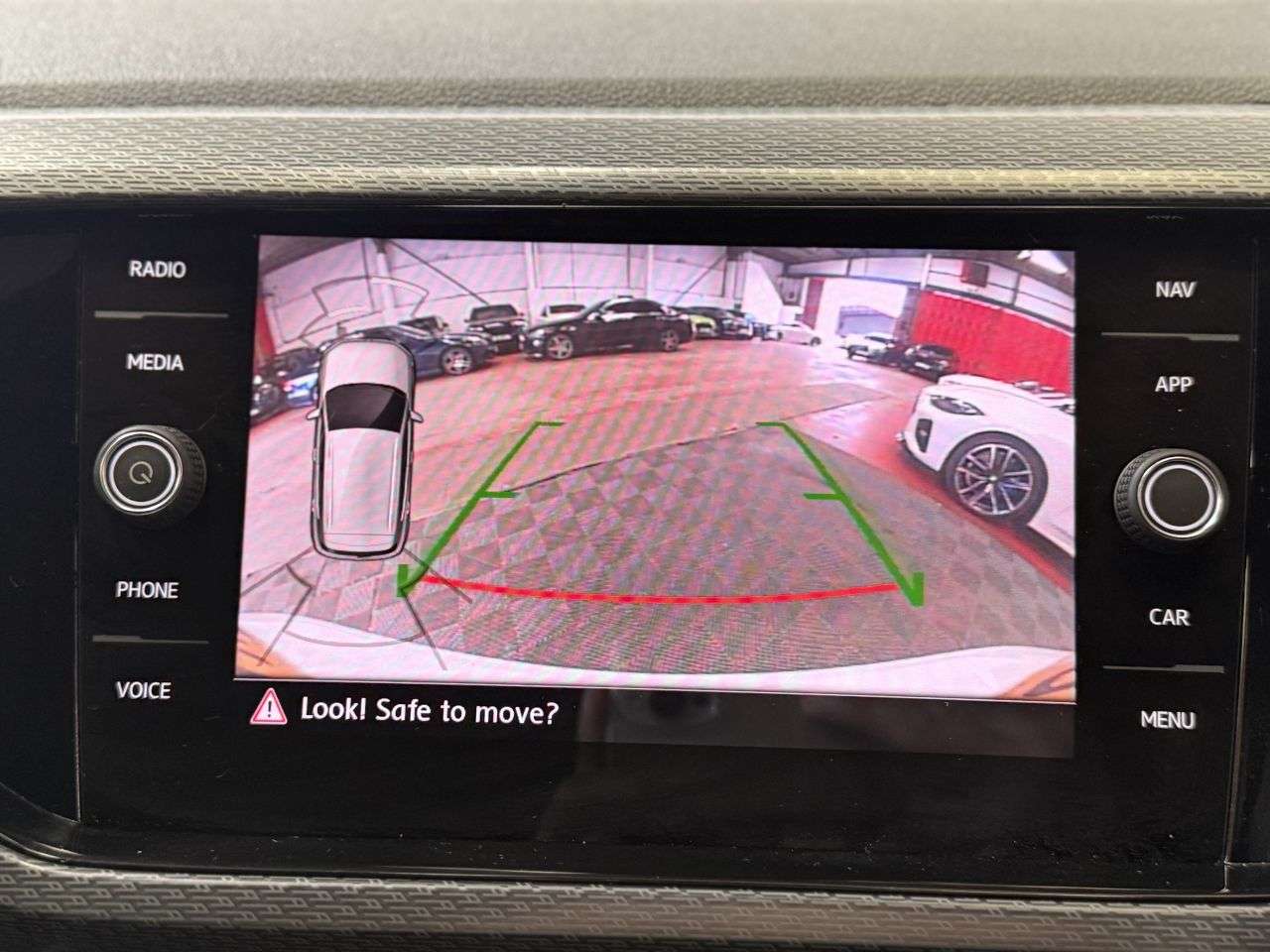 2019 VOLKSWAGEN T-CROSS 2019 VOLKSWAGEN T-CROSS