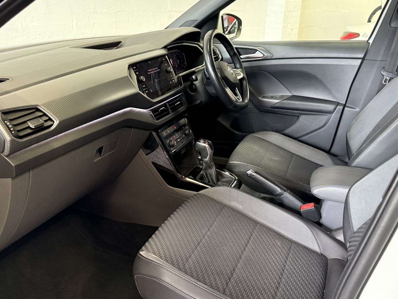 2019 VOLKSWAGEN T-CROSS 2019 VOLKSWAGEN T-CROSS
