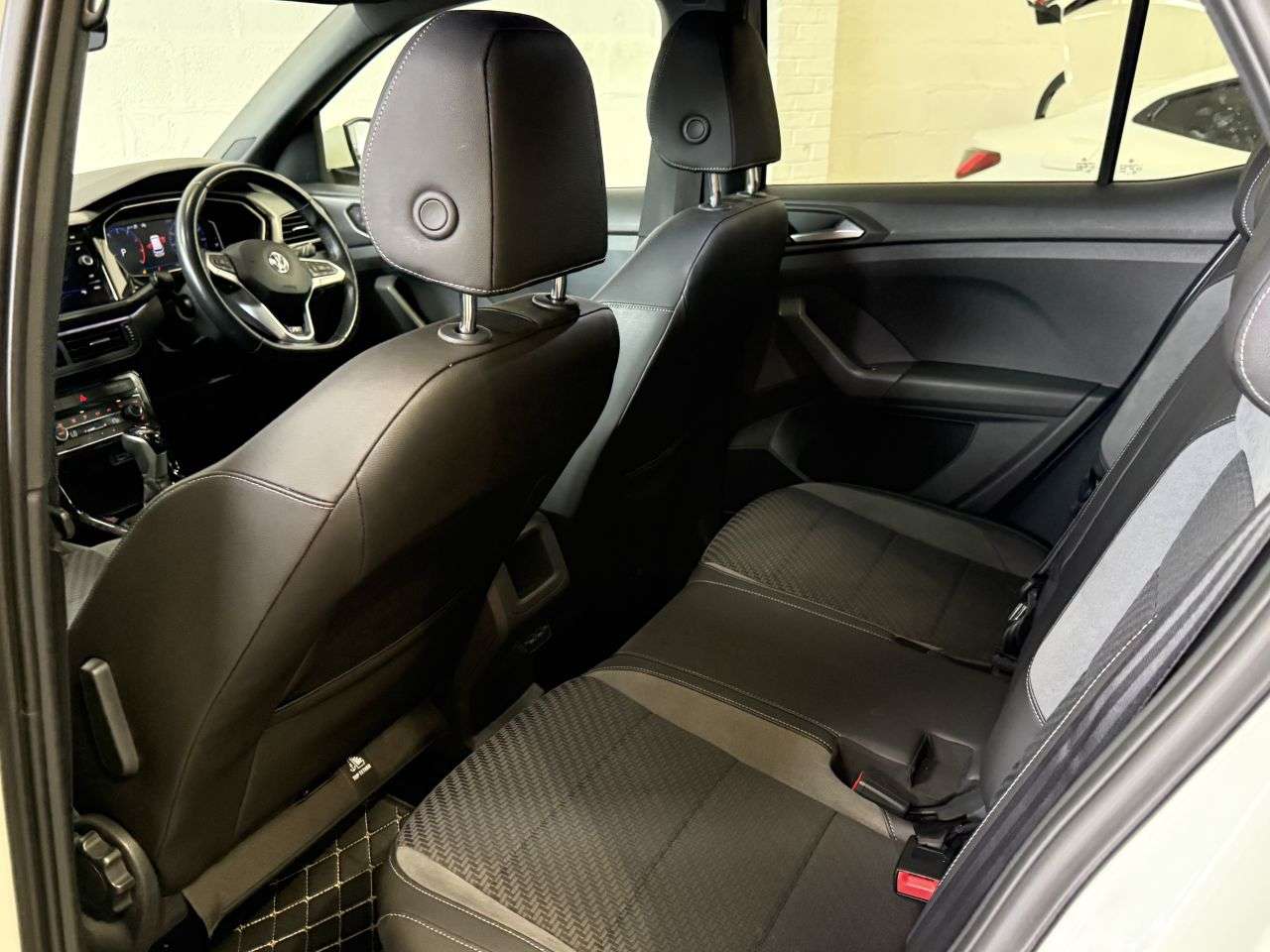 2019 VOLKSWAGEN T-CROSS 2019 VOLKSWAGEN T-CROSS